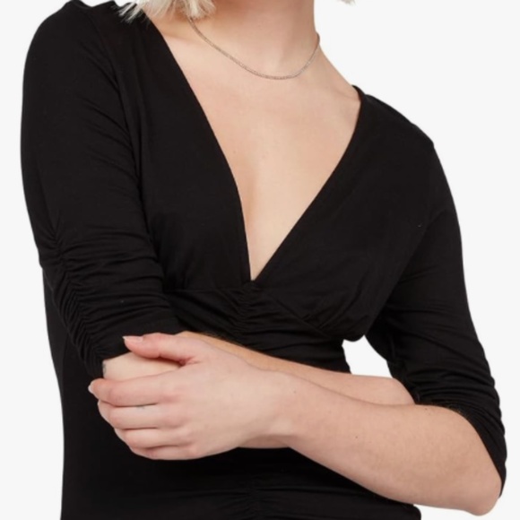 Volcom Black Dress women's size small - Picture 2 of 8